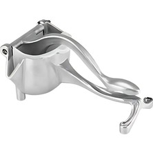 Feyza Design Pratik ve Hızlı Metal Meyve Sıkacağı ile Taze Meyve Suyu Keyfi
