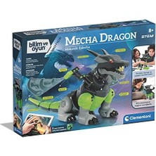 Karokstore 64326 Robotik Laboratuvarı, Mecha Dragon, Bilimsel Oyuncak, Multicolor