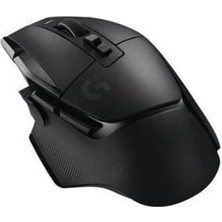 Karokstore G G502 x Lıghtspeed Kablosuz Oyun Mouse'u, Lıghtforce Hibrit Optik-Mekanik Anahtarlar, Hero 25K Oyun Sensörü, Macos, Windows ve Pc ile Uyumlu, Siyah