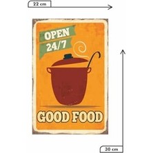 Karokstore Kuşe Kağıt Duvar Posteri Retro DRTR0030