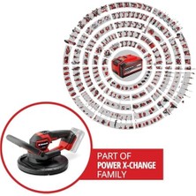 Karokstore Tp-Dws 18/225 Li Bl - Solo, Akülü Alçıpan Zımpara (Akü ve Şarj Cihazı Dahil Değildir) - 4259995