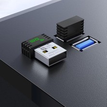 Karokstore Dm AD086 Wifi 6 USB Adaptör Wifi Alıcı Verici Access Point