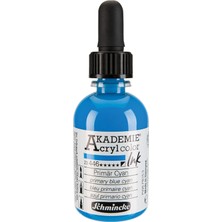 Karokstore Akrilik Mürekkep 50 ml 446 Primary Blue Cyan