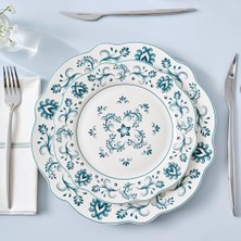 Karokstore Forever Derya 24 Parça 6 Kişilik Yemek Takımı