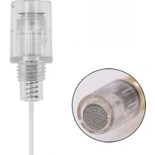 Özgürce Nano Yuvarlak Dermapen Ucu Seti (5 Adet) - Cilt Bakımı ve Yenileme