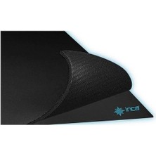 Karokstore Inca IMP-020T 270X350X3MM Medıum Gamıng Mouse Pad, Özel Tasarım Oyuncu Mousepad, Geniş Kullanım Alanı,pürüzsüz Yüzey,dayanıklı Kaymaz Kauçuk Taban,toz ve Kire Dayanıklı