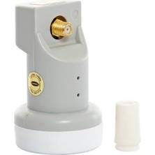 Karokstore Tekli Lnb Çanak Anten Lnb 4K Ultra Hd Lnb