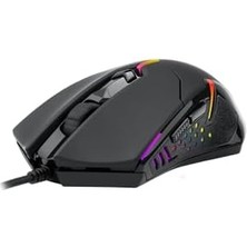 Karokstore Redragon M601-RGB 7200DPI 6 Tuş Oyuncu Kablolu Mouse