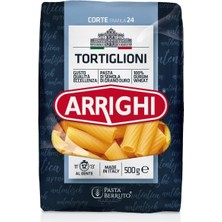 Karokstore Tortiglioni 24 (Rigatoni) 500 gr