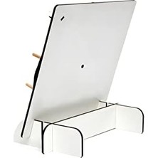 Karokstore Eryatex Yaz-Sil Eğitici Oyun Çarkıfelek Yazılıp Silinebilir Çarkı Felek Çarkıfelek Oyunu Renkli