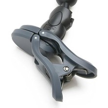 Karokstore Am-20 Klemmlupe 2 x Büyütme ile Led-Işıklandırma