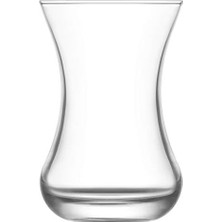 Karokstore Demet 6'lı Çay Bardağı, 135 Cc, Cam