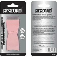 Özgürce Kirpik Dolgunlaştırıcı Maskara Aplikatörü PR-954, Kolay ve Pratik Kullanıma Uygun