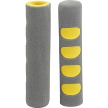 Karokstore Baby AGU-043 Kapı Kolu Koruma Kılıfı 2 'li, Gri