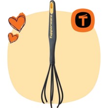 Feyza Design Dayanıklı ve Hafif Paslanmaz Çırpıcı, Mutfakta Kolay Kullanım Sağlar