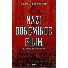 Karokstore Nazi Döneminde Bilim: 3. Reich’da Üniversite