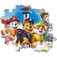 Karokstore 29105, Paw Patrol Supercolor 180 Parça Yapboz