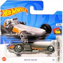 Karokstore Tekli Arabalar Rockın Raıler HKK05