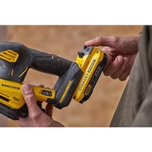 Karokstore SFMCW221B-XJ 18V V20 Detay Zımpara Makinesi (Batarya Hariçtir)