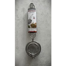 Feyza Design Paslanmaz Çelik Pişirme Kaşığı, Dayanıklı ve Şık Tasarım