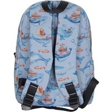 Karokstore Ön Cepli Anaokul Çantası 409