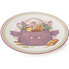 Karokstore Halloween Servis Tabağı 26 cm 22293