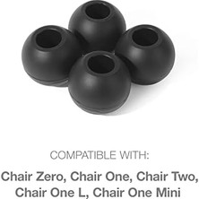 Karokstore Chair Ball Feet 44 mm (Small) Ayağı