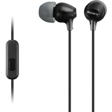 Karokstore MDREX15APB Kablolu Kulak Içi Kulaklık, 1,2 M, Siyah