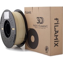 Filamix Pla+ Ten Filament 1.75MM - Plastik Makara - 1 kg