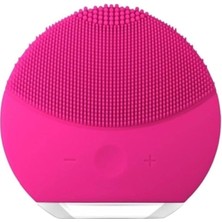 Özgürce Mini Cilt Temizleme ve Masaj Cihazı, Parlak ve Sağlıklı Cilt Için