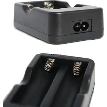Karokstore 3.7 Volt 18650 Pil Şarj Cihazı
