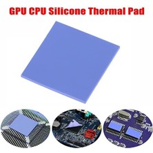 Karokstore Plus PX-PAD01 7x2 cm 1mm 3.4gr Yüksek Iletken Termal Pad, Mavi Thermal Pad (M2 Ssd, Chipset, Cep Telefonu, Notebook, Ps4,ps5 Uyumlu)