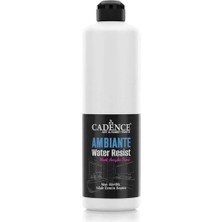 Karokstore Ambiante Suya Dayanıklı Akrilik Boya Aw-03 Eskimiş Beyaz 500ML + Katalizör 20GR