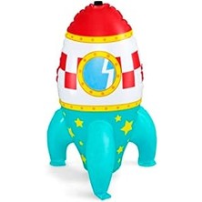 Karokstore Space Blast Çocuk Şişirilebilir Fıskiye