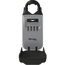 Karokstore Ana Kilit Anahtar Güvenli   [hava Koşullarına Dayanıklı] 5420EURD - Erişim Anahtarı Kutusunu Seçin, Siyah ve Gri