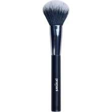 Özgürce Yumuşak ve Hassas Temizlik Için Ideal Pudra Fırçası, Rahat Kullanım Sağlar