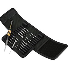 Karokstore Tornavida Seti Kraftform Kompakt Mikro Esd 1, 21 Parça Uç Seti, Uç Tornavidası, Epa 05135973001