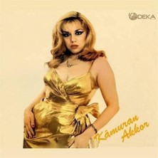 Karokstore Kamuran Akkor Sev Yeter Plak