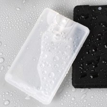 Özgürce Mini Doldurulabilir 20ML Kolay Taşınabilir Çok Amaçlı Parfüm Şişesi