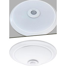 Karokstore Ykm 360 Hareket Sensörlü Tavan Lambası Glop Armatür Merdiven Tuvalet Banyo Balkon 1410