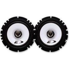 Karokstore SXE-1725S 6-1/2" (16.5cm Dın) Koaksiyel 2 Yollu Hoparlör