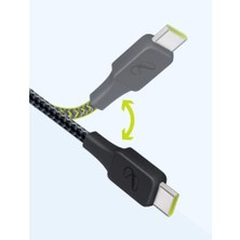 Karokstore By - Instantconnect Kablo Usb-A Usb-C,siyah,1.5m
