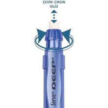 Karokstore Deep Mek. Kursun Klm 07MM Met Krıstal Vıolet