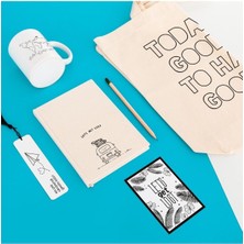 Karokstore Modern Çağ Seyyahlarına Özel Hediye Gezi Kutusu