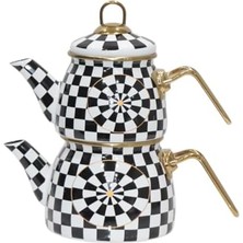 Karokstore Pr Dama Mini Model Çaydanlık