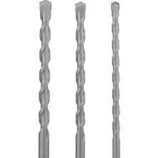 Karokstore Professional - Sds-Plus Kırıcı Delici ve Keski Seti 5 Parça, Yeşil