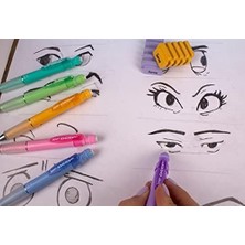 Karokstore Deep M.kursun Kalem Pastel 6 Li Pet