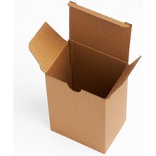 Karokstore Karton Kutu 8 x 6 x 12 cm 25 Adet