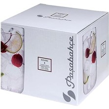 Karokstore Meşrubat- Drınk 0 4'lü Hediyelik Kutu