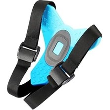 Karokstore Aksiyon Kameraları 1/4 Vida Uyumlu Kask Çene Montaj Kayışı Aksiyon Kamerası Sabitleyici